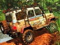 Spel Offroad Jeep Voertuig 3D online