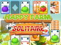 Spel Gelukkige Farm Solitaire online