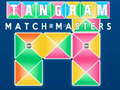 Spel Tangram Match Meesters online