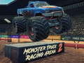 Spel Monster Truck Racing Arena 2 online