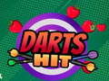 Spel Darts Treffer online