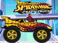 Spel Spiderman Gekke Truck online