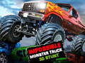 Spel Onmogelijk Monster Truck 3D Stunt online