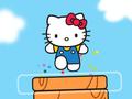 Spel Hallo Kitty en Vrienden Springen online