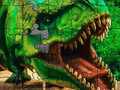 Spel Dino Park Puzzel online