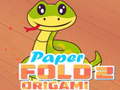 Spel Papier Vouwen Origami 2 online