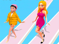 Spel Catwalk Strijd online