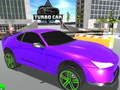 Spel Turbo Auto Stadsstunts online