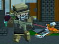 Spel Pixel Shooter Zombie Multiplayer online