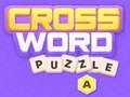 Spel Kruiswoordpuzzel online