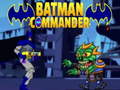 Spel Batman Commandant online