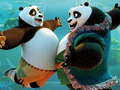 Spel Kung Fu Panda Puzzel online