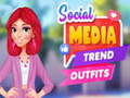 Spel Mode uit sociale media trends online