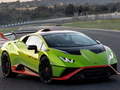 Spel Lamborghini Huracan STO Slip online