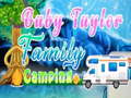 Spel Baby Taylor Familie Camping online