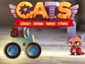 Spel C.A.T.S Crash Arena Turbo Sterren online