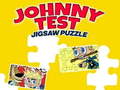 Spel Johnny Test Puzzel online