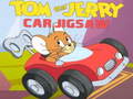 Spel Tom en Jerry Auto Puzzel online