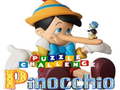 Spel Pinokkio Puzzeluitdaging online