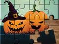 Spel Halloween Puzzel online