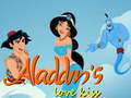 Spel Aladdin's Liefde Kus online