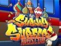 Spel Subway Surfers Moskou online