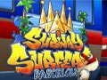 Spel Subway Surfers Barcelona online