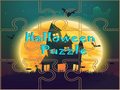 Spel Halloween Puzzel online