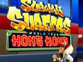 Spel Subway Surfers Hongkong online