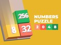 Spel Cijfers Puzzle 2048 online