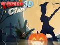 Spel Zombie Clash 3D online