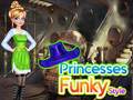 Spel Prinsessen Funky Stijl online