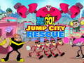 Spel Teen Titans Go: Jump City Redden online