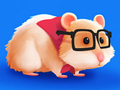 Spel Hamster Doolhof Online online