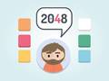 Spel 2048 online