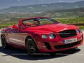 Spel Bentley Supersports Cabriolet Puzzel online