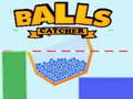 Spel Ballenvanger online