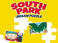 Spel South Park Puzzel online