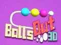 Spel Ballen Buiten 3D Online online