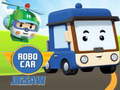 Spel Robocar Puzzel online