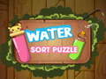 Spel Water Sorteerpuzzel online