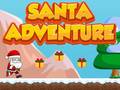 Spel Santa Avontuur online