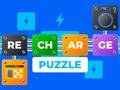 Spel Opladen Puzzel online