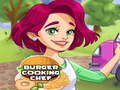 Spel Burger Kookchef online