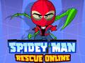 Spel Spidey Man Redder Online online