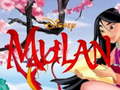 Spel Disney Mulan online