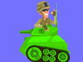 Spel Tank Oorlogen Multiplayer online