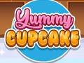 Spel Heerlijke cupcake online