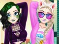 Spel Prinses Ella Soft vs Grunge online