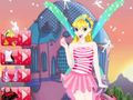 Spel Winx Stella Aankleedspel online